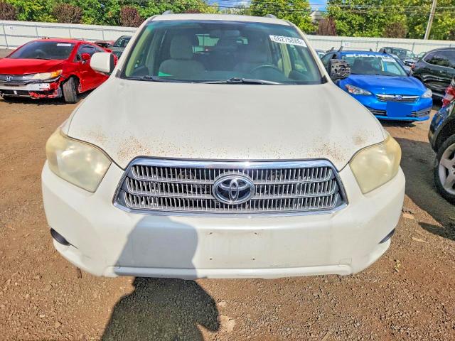 Photo 5 from auction – 2008 TOYOTA HIGHLANDER with VIN JTEEW41A882002738