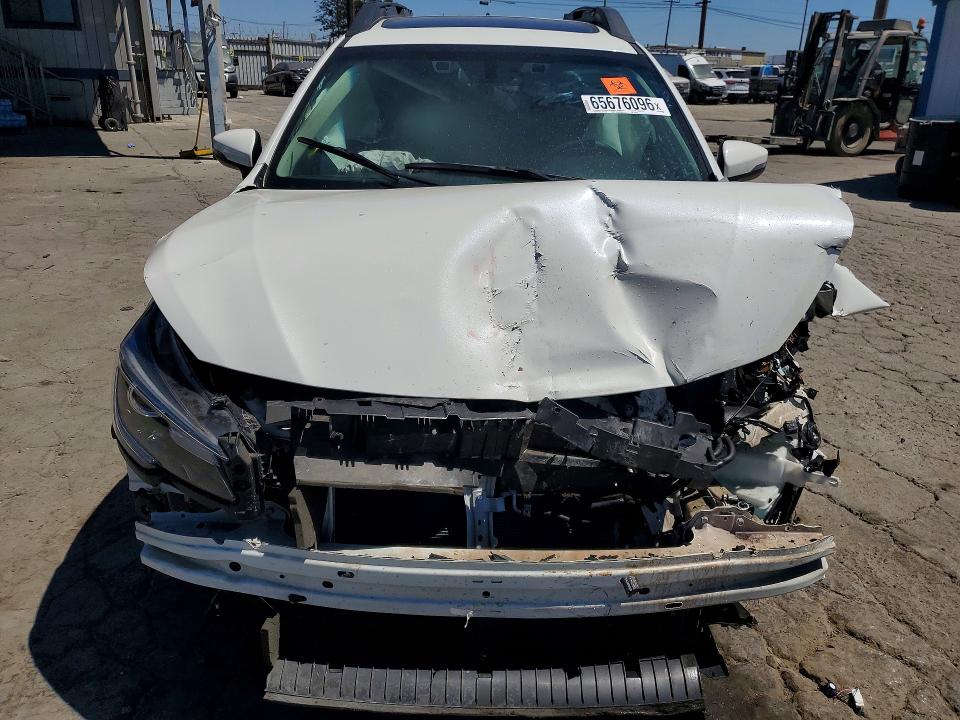 Photo 5 from auction – 2018 SUBARU OUTBACK with VIN 4S4BSANC7J3244252