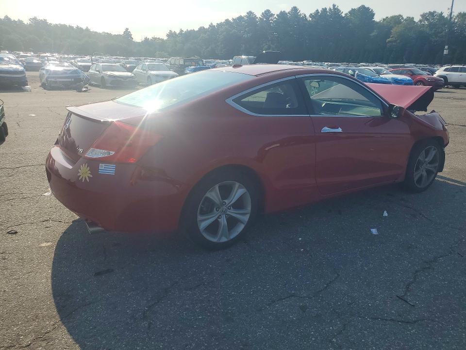 Photo 3 from auction – 2011 HONDA ACCORD with VIN 1HGCS2B80BA002626