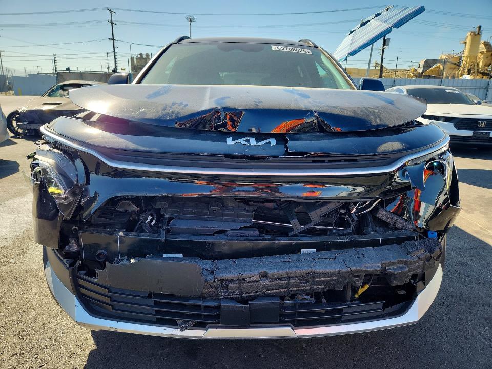 Photo 5 from auction – 2025 KIA NIRO with VIN KNDCR3LE7S5309742