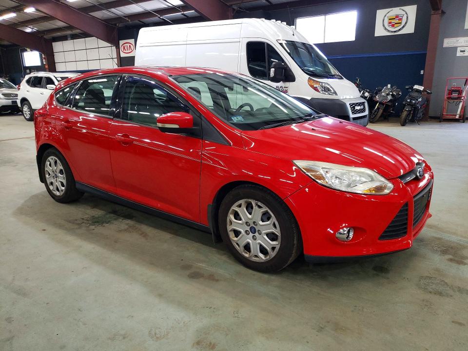 Photo 4 from auction – 2012 FORD FOCUS with VIN 1FAHP3K26CL149388