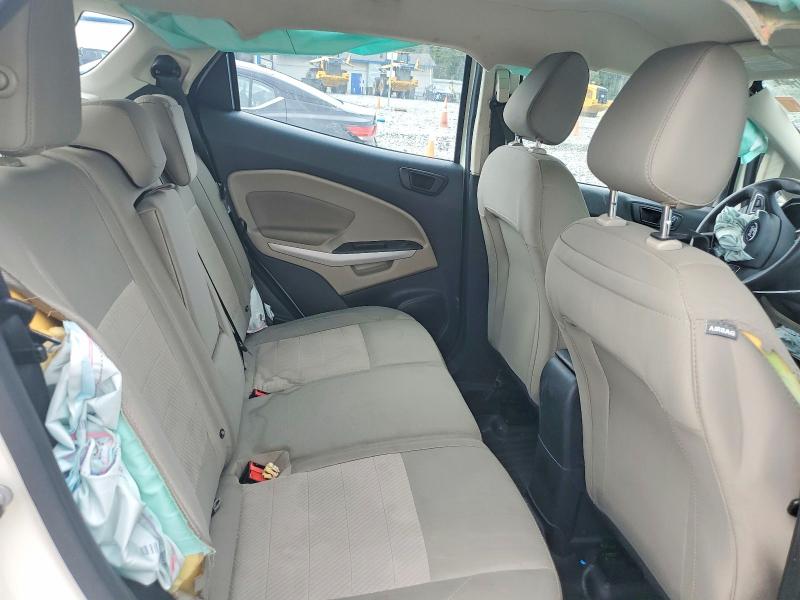 Photo 10 from auction – 2022 FORD ECOSPORT with VIN MAJ6S3FL4NC457266