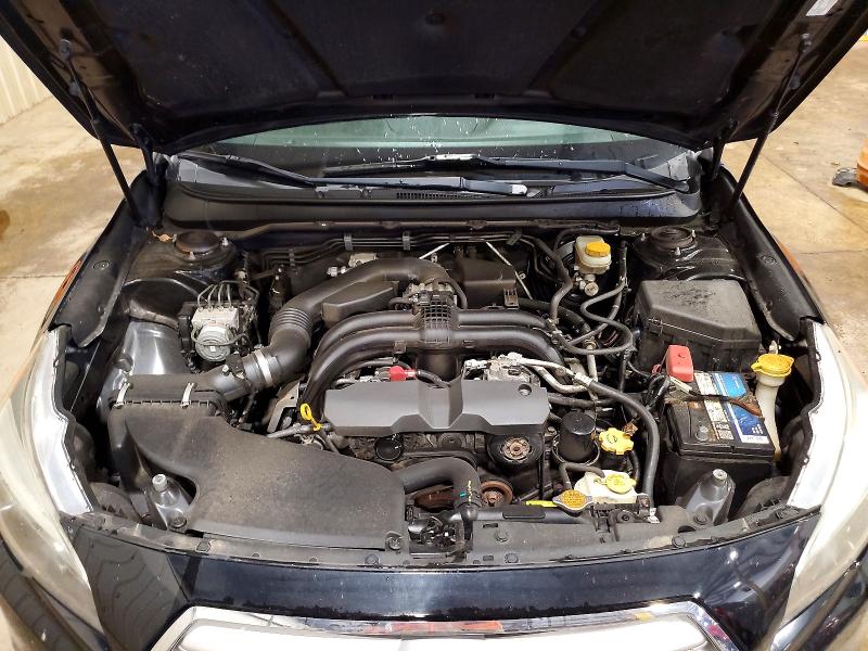 Photo 11 from auction – 2016 SUBARU LEGACY with VIN 4S3BNAN64G3051751