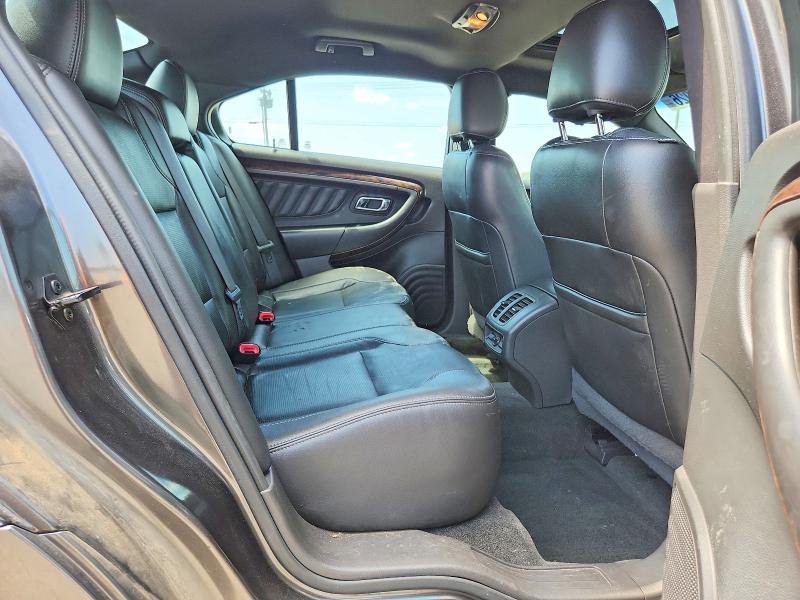 Photo 10 from auction – 2017 FORD TAURUS with VIN 1FAHP2F9XHG126164