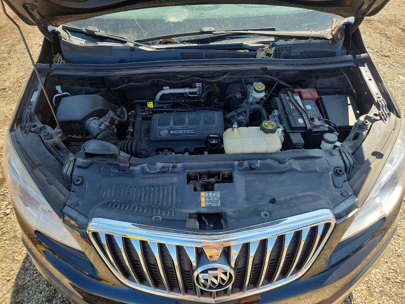 Photo 11 from auction – 2016 BUICK ENCORE with VIN KL4CJASB6GB521571