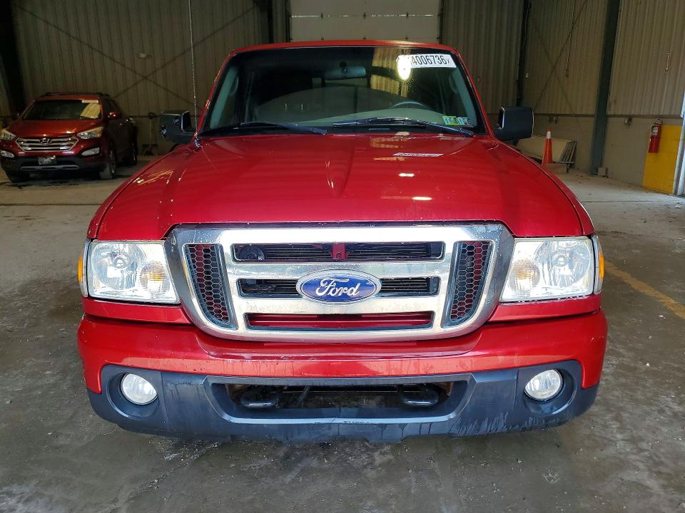 Photo 5 from auction – 2010 FORD RANGER with VIN 1FTLR4FE7APA65417