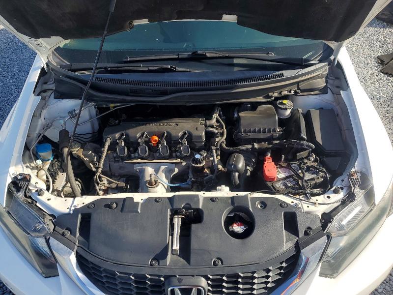 Photo 11 from auction – 2015 HONDA CIVIC with VIN 19XFB2F70FE093218