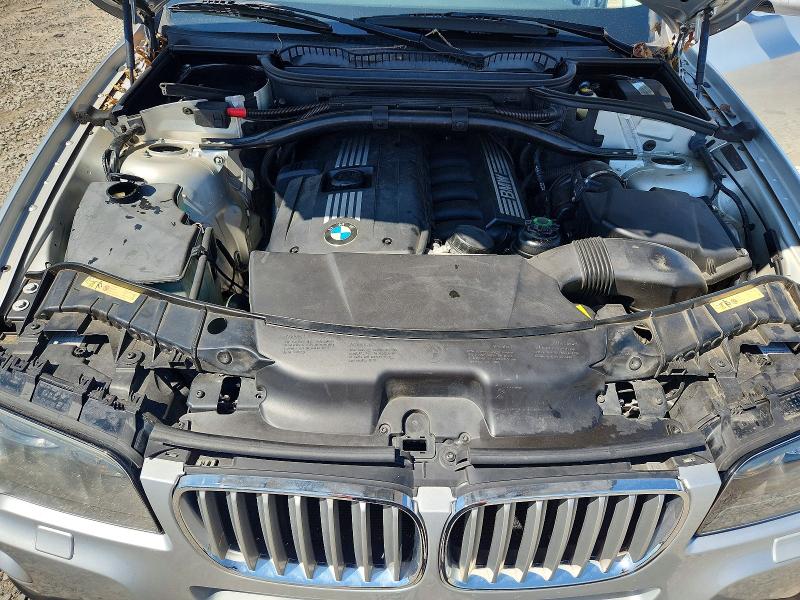 Zdjęcie 11 z aukcji – 2008 BMW X3 z VIN WBXPC93438WJ09508