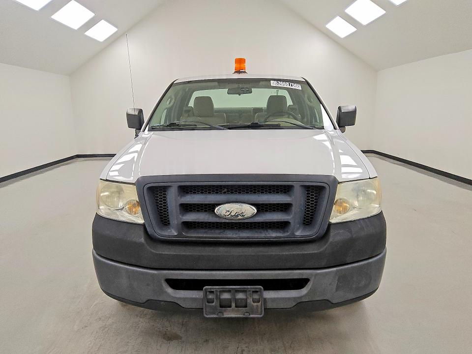 Photo 5 from auction – 2007 FORD F150 with VIN 1FTRF12W27KD54209