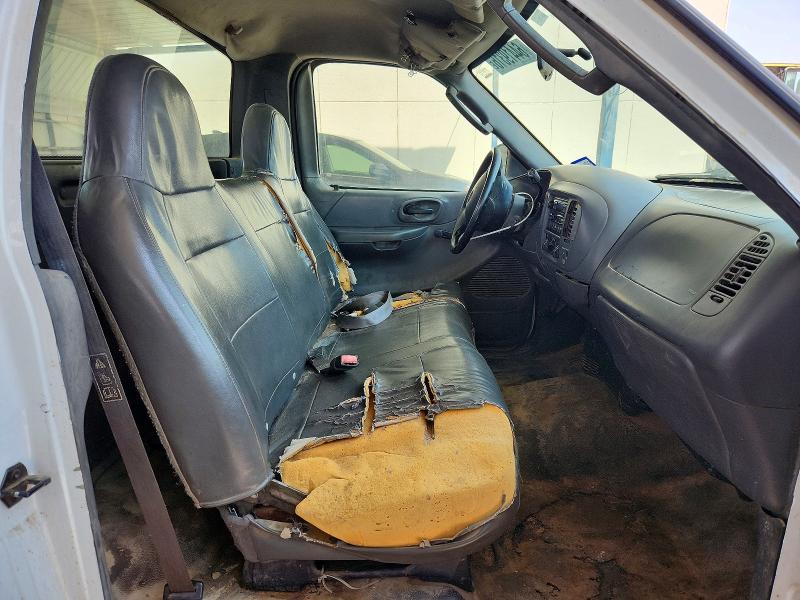 Photo 10 from auction – 2003 FORD F150 with VIN 1FTRF17L03NB25891