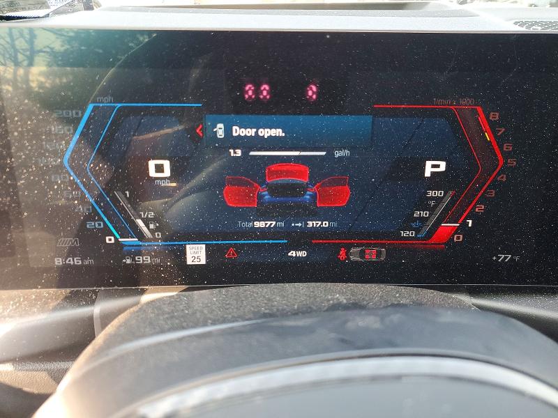 Photo 9 from auction – 2024 BMW M4 with VIN WBS43AZ07RCP78088