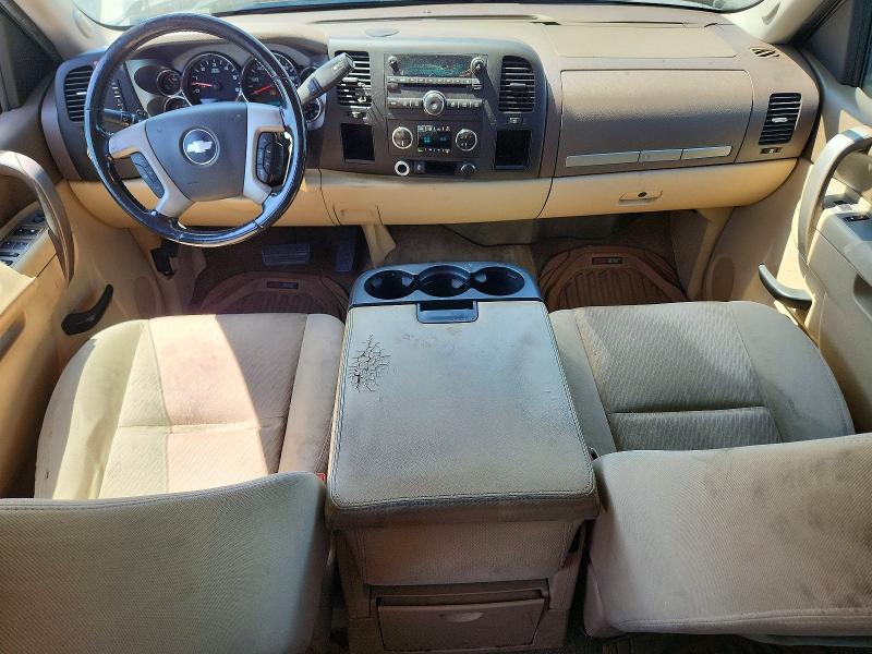 Photo 8 from auction – 2013 CHEVROLET SILVERADO with VIN 3GCPCSE03DG226531