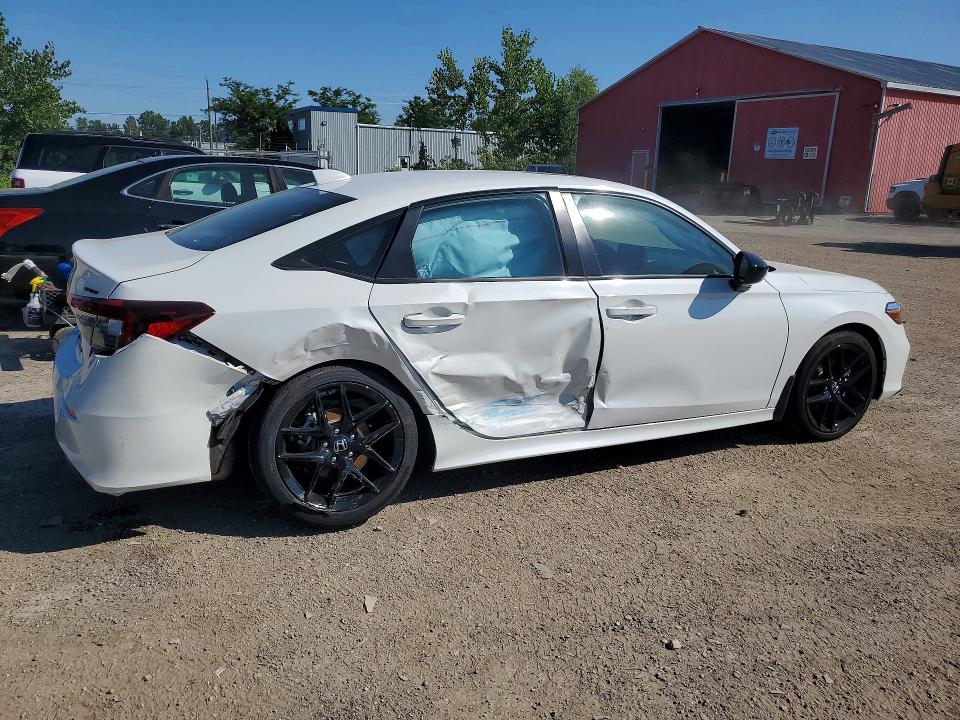 Снимка 3 от търг – 2026 HONDA CIVIC с VIN 2HGFE4F84TH010466