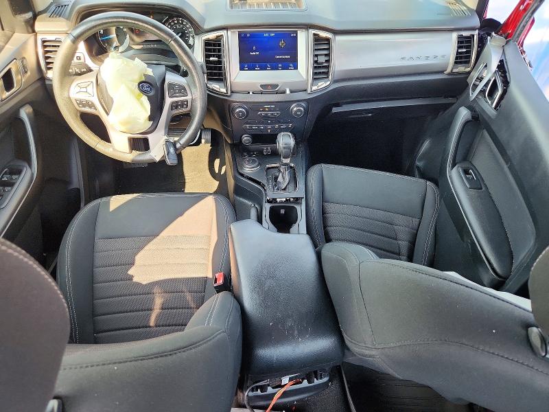 Photo 8 from auction – 2021 FORD RANGER with VIN 1FTER4FH0MLD14784