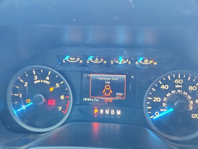 Photo 9 from auction – 2017 FORD F150 with VIN 1FTEW1CG3HKC27279