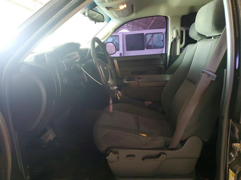 Photo 7 from auction – 2012 CHEVROLET SILVERADO with VIN 3GCPKSE77CG271048