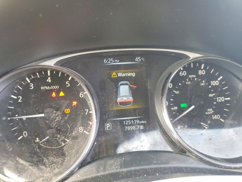 Снимка 9 от търг – 2015 NISSAN ROGUE с VIN KNMAT2MT8FP558898