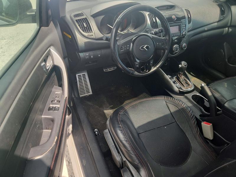Photo 8 from auction – 2013 KIA FORTE KOUP with VIN KNAFW6A30D5663997