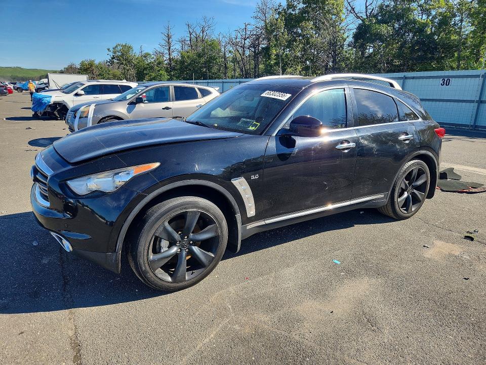 2014 INFINITI QX70
