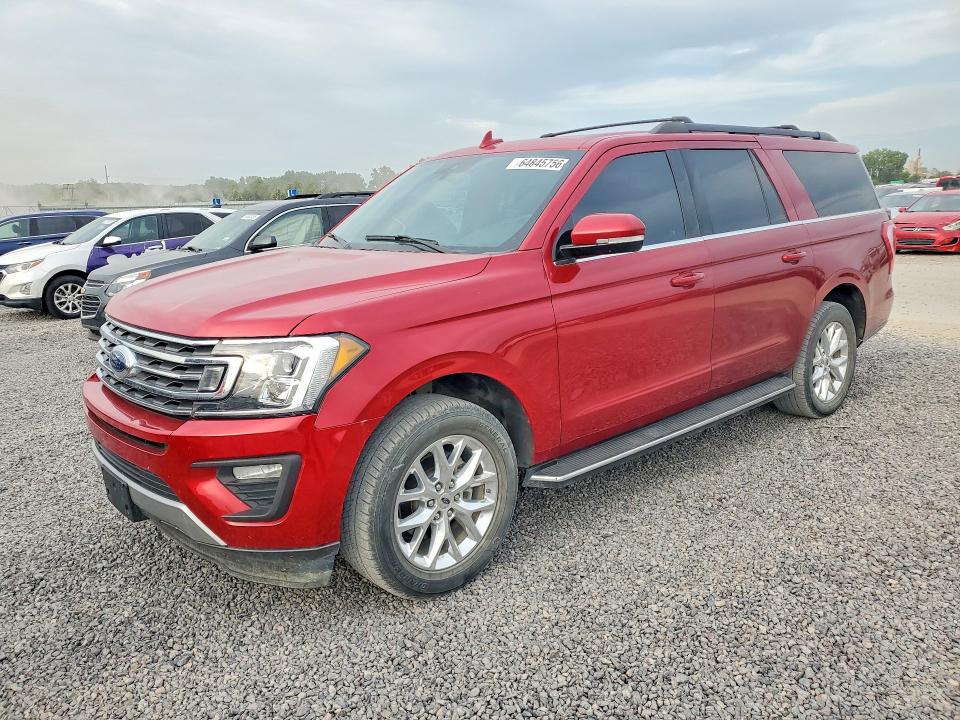 Photo 1 from auction – 2020 FORD EXPEDITION with VIN 1FMJK1HT0LEA93964
