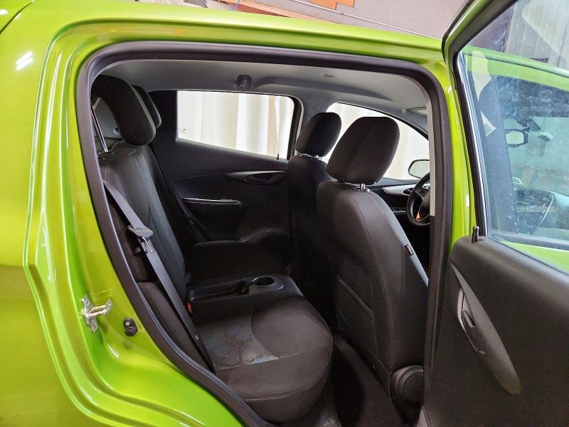 Photo 11 from auction – 2016 CHEVROLET SPARK with VIN KL8CD6SA3GC597821