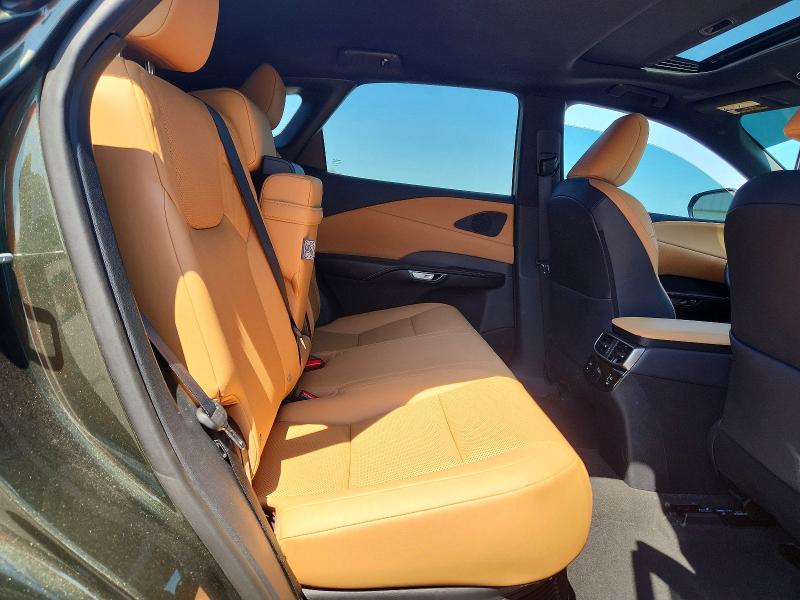 صورة رقم 11 من المزاد - 2025 LEXUS RX 350H مع VIN 2T2BBMCA3SC073950