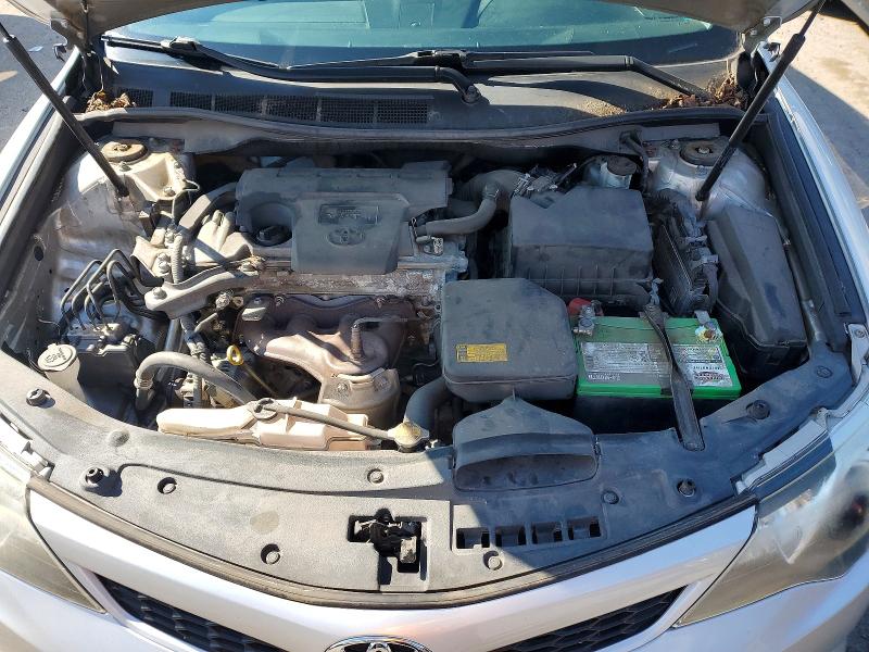 Photo 11 from auction – 2012 TOYOTA CAMRY with VIN 4T1BF1FK7CU160925