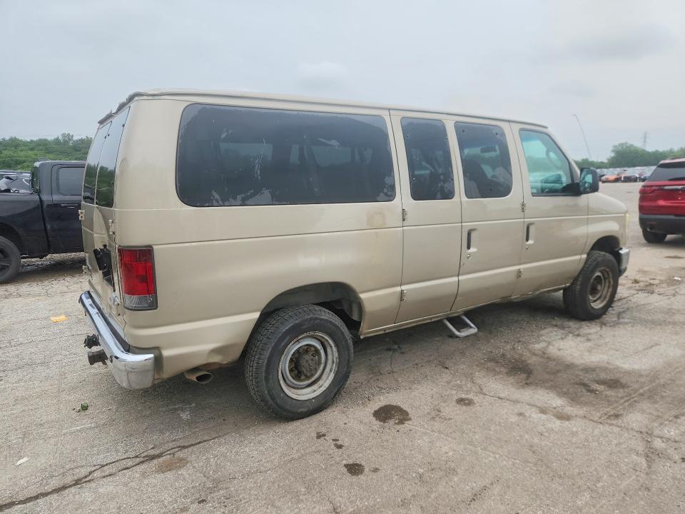 Photo 3 from auction – 2008 FORD ECONOLINE with VIN 1FBNE31L98DA64743