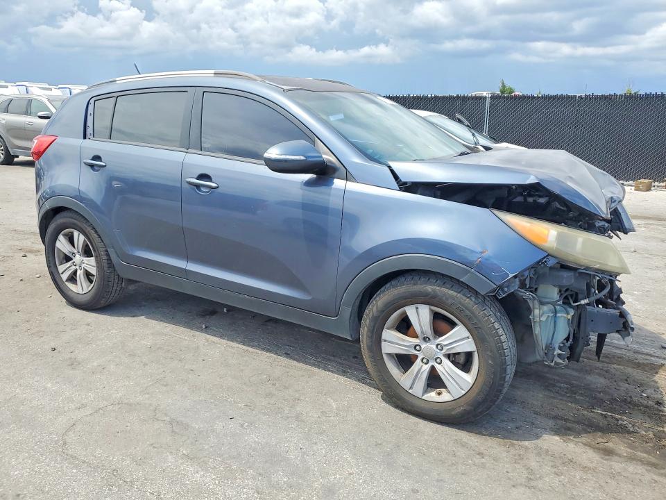 Фото 4 с аукциона – 2011 KIA SPORTAGE с VIN KNDPB3A23B7117754