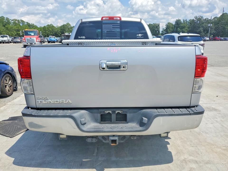 Photo 6 from auction – 2012 TOYOTA TUNDRA with VIN 5TFRY5F14CX116410