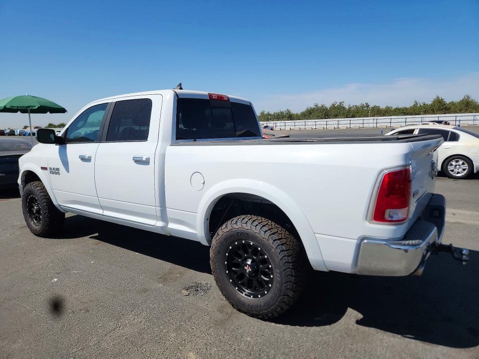 Photo 2 from auction – 2018 RAM 1500 with VIN 1C6RR7VM5JS333275