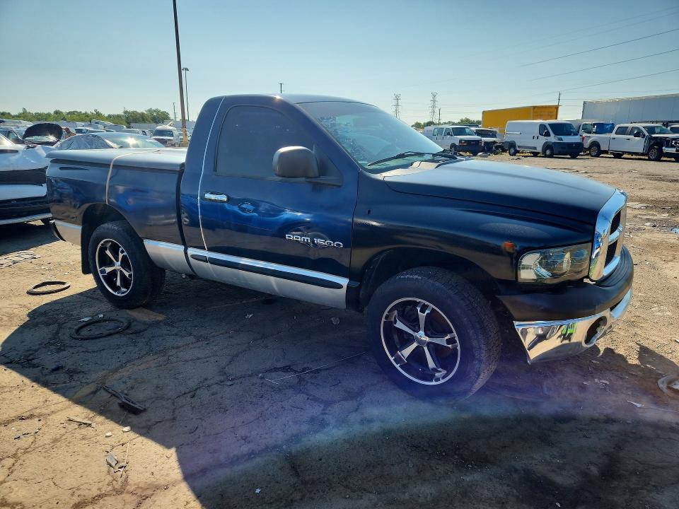 Photo 4 from auction – 2004 DODGE RAM 1500 with VIN 1D7HA16N54J119872