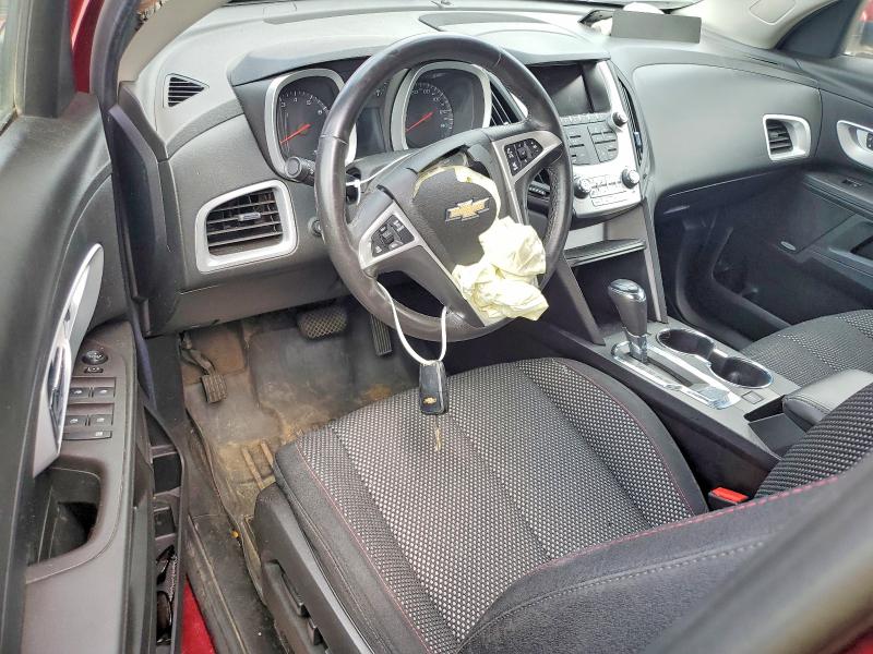 Photo 8 from auction – 2016 CHEVROLET EQUINOX with VIN 2GNFLFEK6G6277064