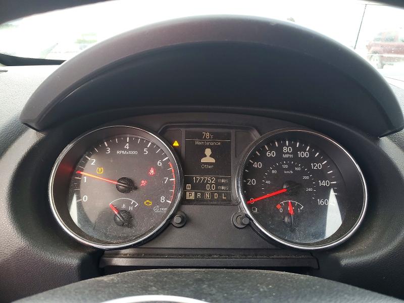 Photo 9 from auction – 2012 NISSAN ROGUE with VIN JN8AS5MT7CW264242