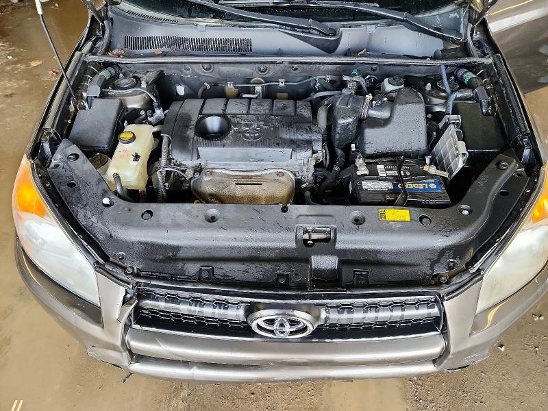 Photo 12 from auction – 2012 TOYOTA RAV4 with VIN 2T3BF4DV2CW259237