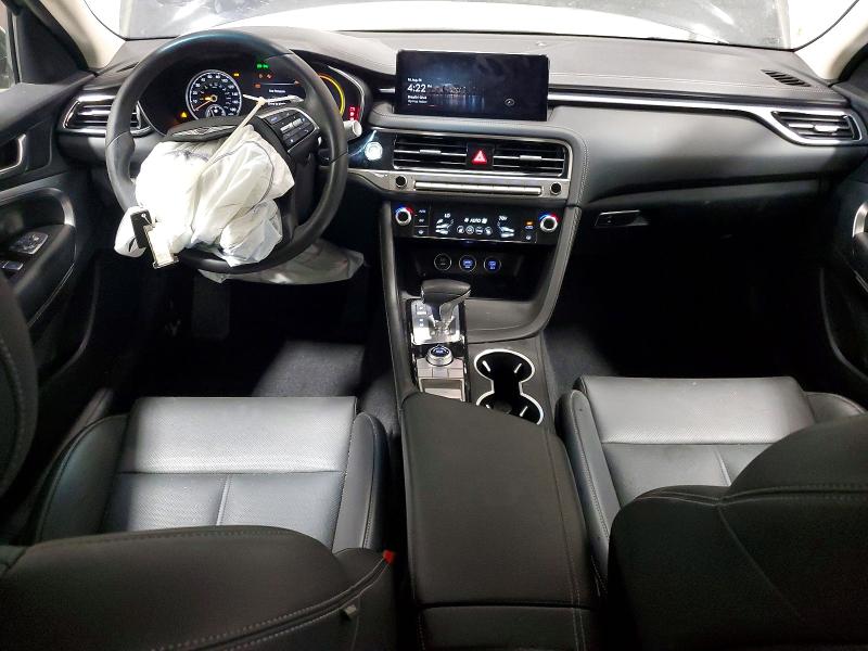 Foto 8 de la subasta – 2026 GENESIS G70 con VIN KMTG14SC4TU168183