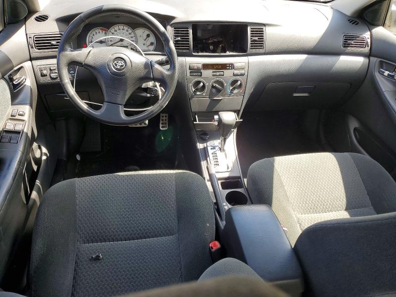 Photo 8 from auction – 2007 TOYOTA COROLLA with VIN 1NXBR30E67Z894404