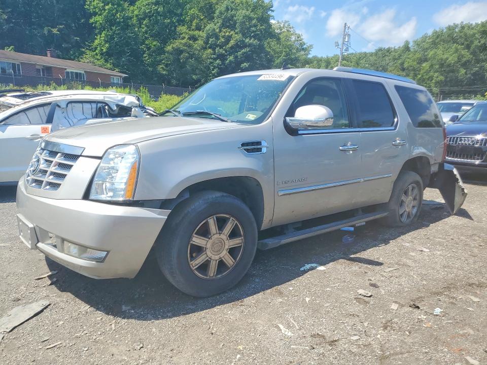 CADILLAC ESCALADE 2007 with VIN 1GYFK63897R302220 - Photo from auction