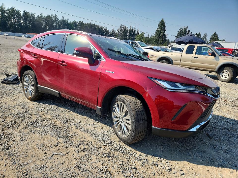 Zdjęcie 4 z aukcji – 2021 TOYOTA VENZA z VIN JTEAAAAH8MJ073642