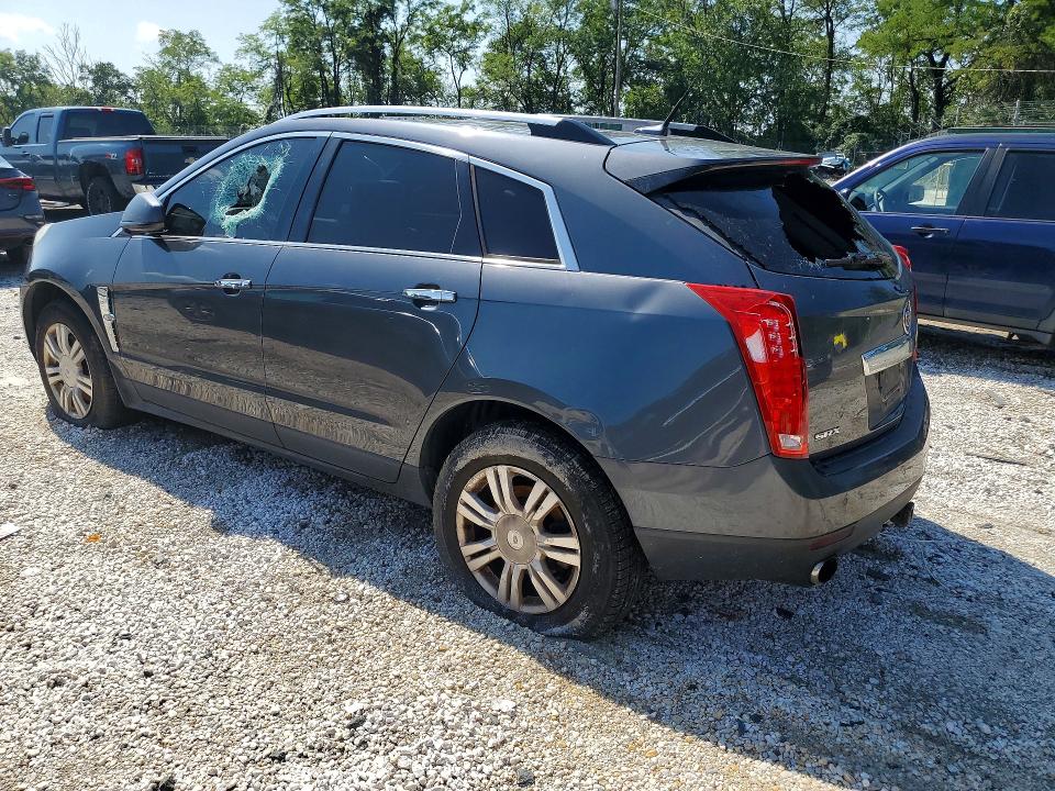 Photo 2 from auction – 2010 CADILLAC SRX with VIN 3GYFNAEY6AS510017
