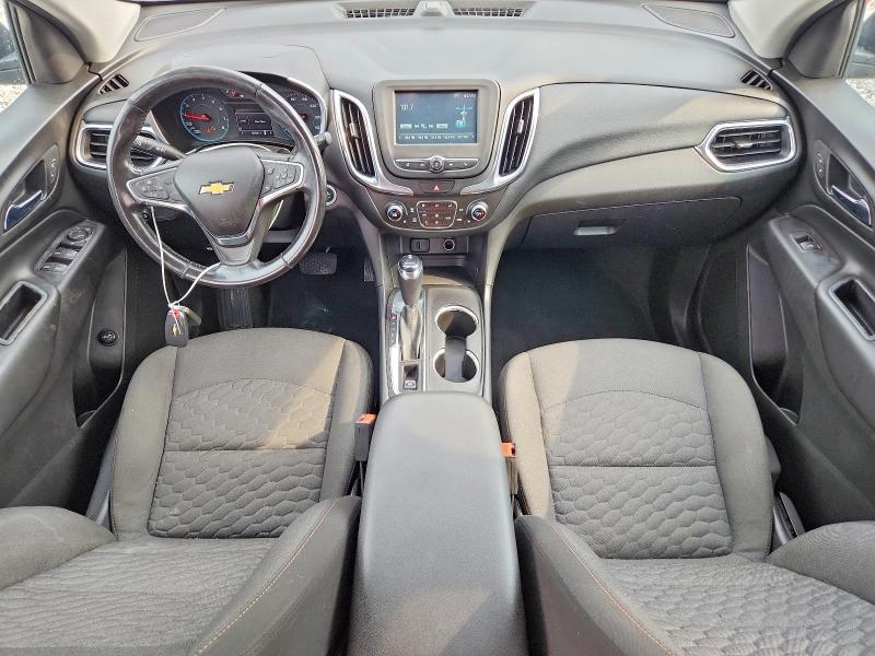 Photo 8 from auction – 2018 CHEVROLET EQUINOX with VIN 2GNAXSEV2J6239792