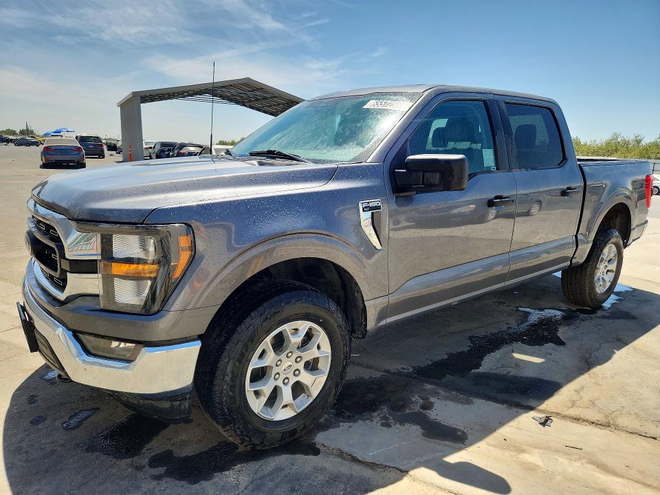 2023 FORD F150 - Търг №65572596