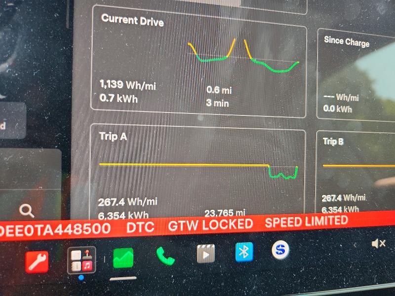Photo 9 from auction – 2026 TESLA MODEL Y with VIN 7SAYGDEE0TA448500