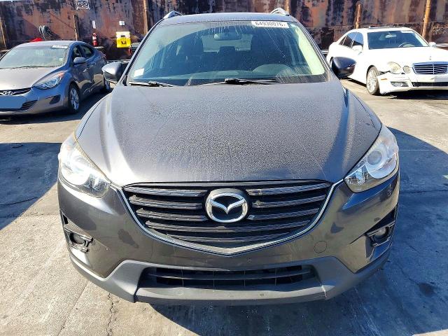 Photo 5 from auction – 2016 MAZDA CX-5 with VIN JM3KE2CY5G0918027