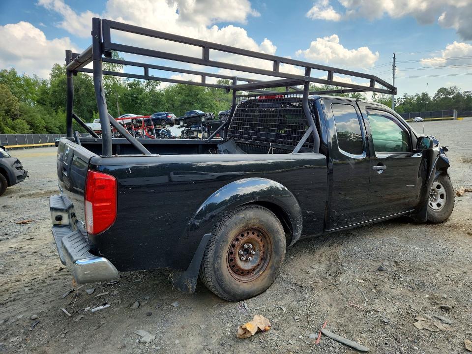 Фото 3 с аукциона – 2007 NISSAN FRONTIER с VIN 1N6BD06T17C447134