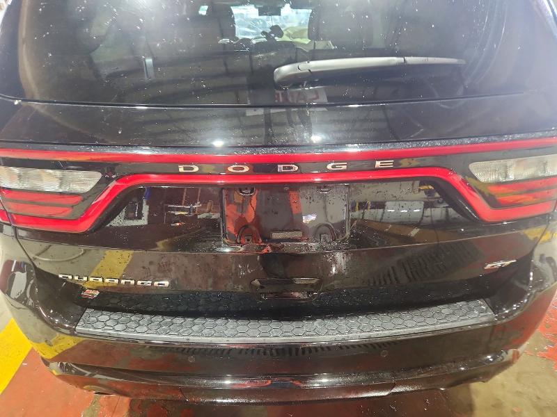 Photo 8 from auction – 2026 DODGE DURANGO with VIN 1C4RDJDG4TC182510