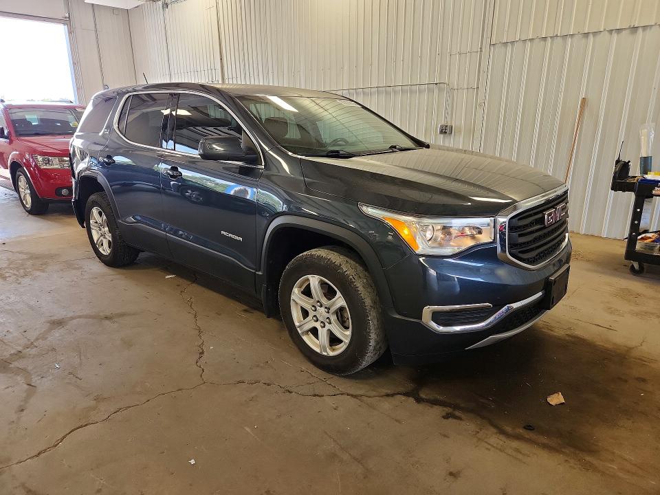 Zdjęcie 4 z aukcji – 2019 GMC ACADIA z VIN 1GKKNRLA4KZ215256