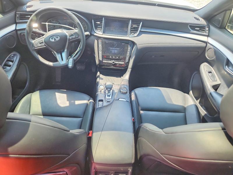 Снимка 8 от търг – 2021 INFINITI QX50 с VIN 3PCAJ5BA8MF124139