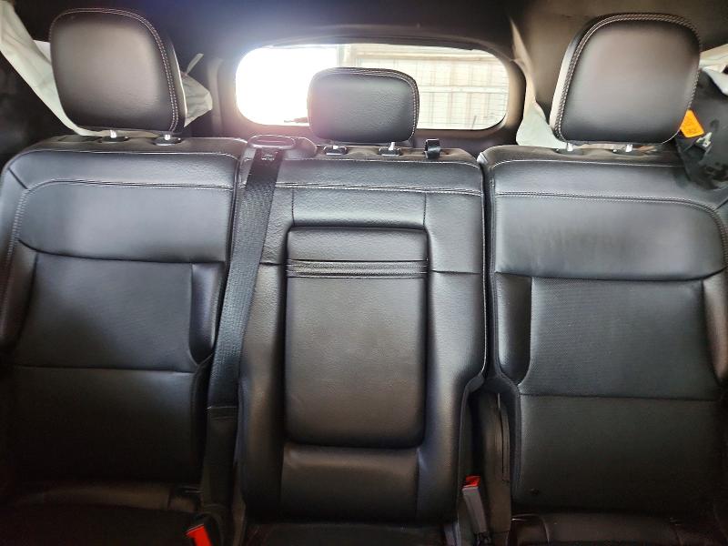 Photo 10 from auction – 2020 FORD EXPLORER with VIN 1FMSK7FH0LGB29601