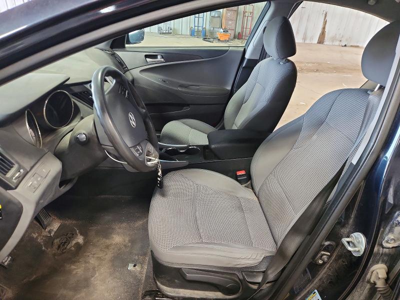 Снимка 7 от търг – 2012 HYUNDAI SONATA с VIN 5NPEB4AC2CH309931